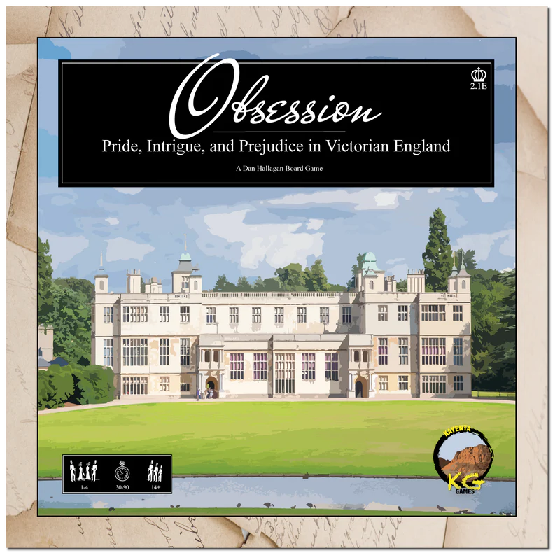 Obsession (2nd Edition)