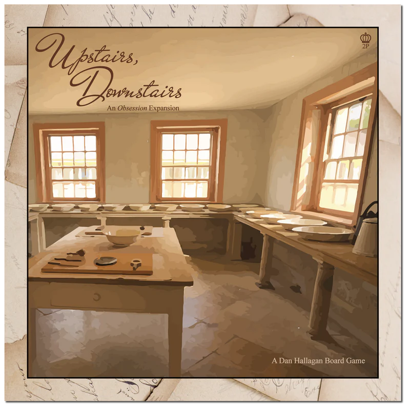 Obsession: Upstairs,Downstairs