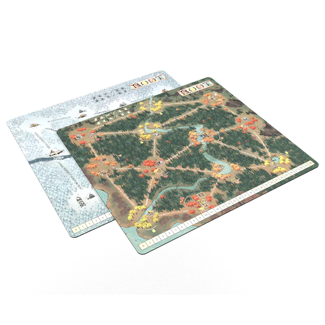 Root: Playmat Fall/Winter
