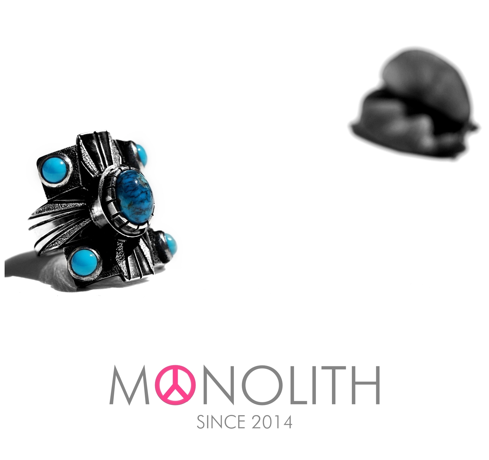 I.P打印【戒指】