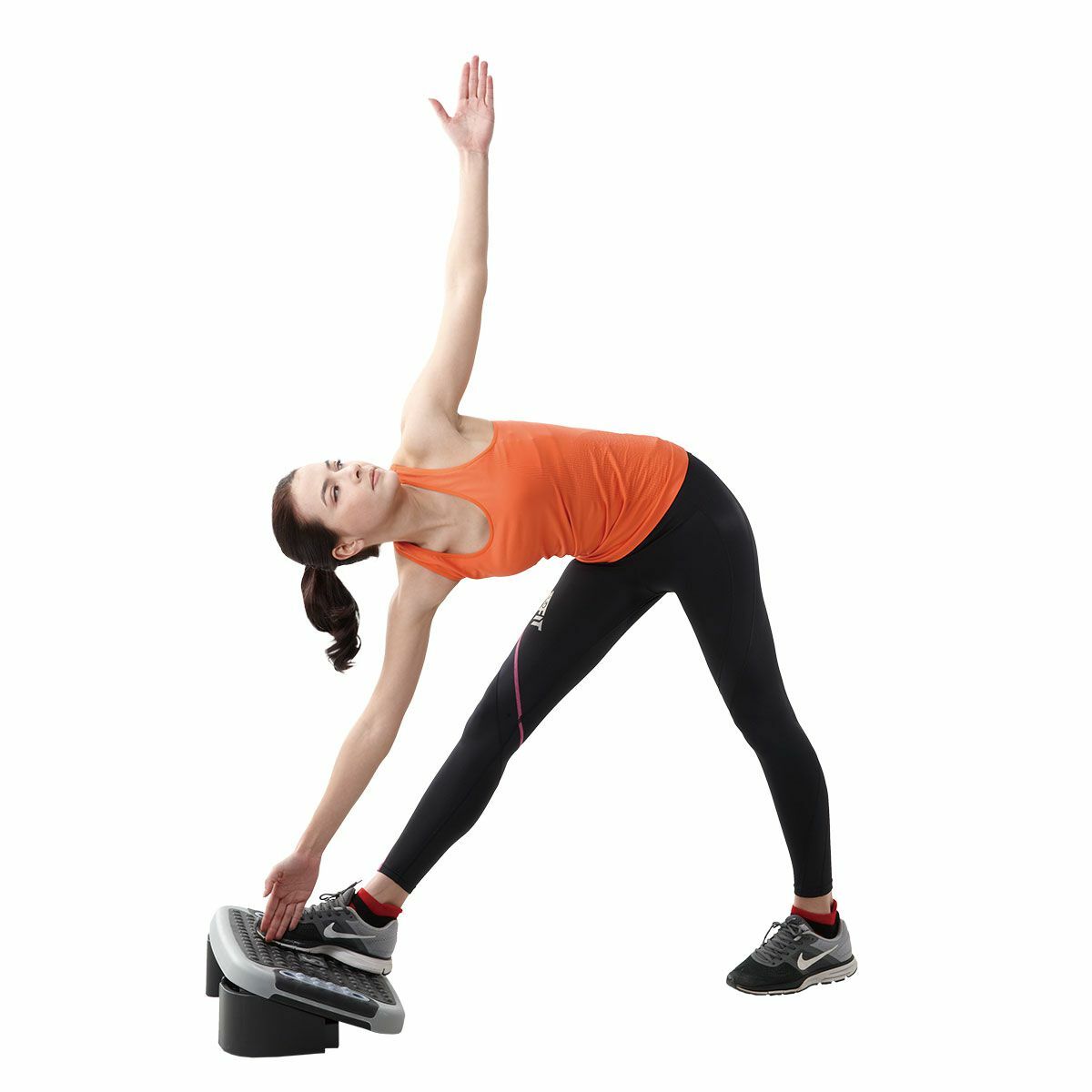 dyaco 岱宇 - ClubFIT 多功能踏階、平衡板