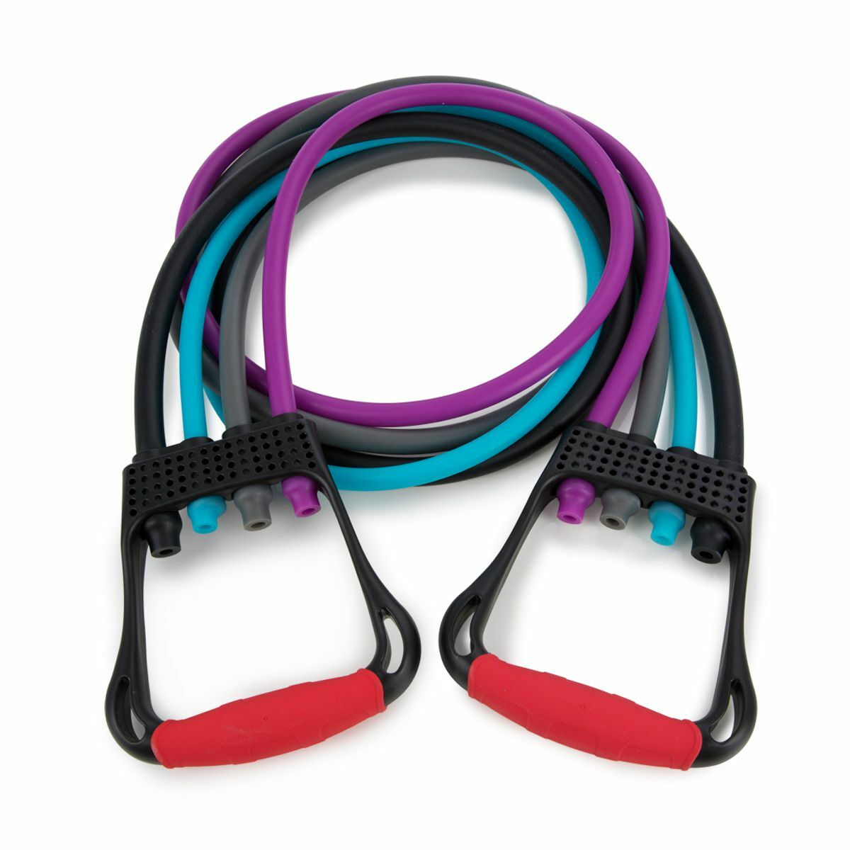 dyaco 岱宇 - SPIRIT TCR 拉力繩四件組