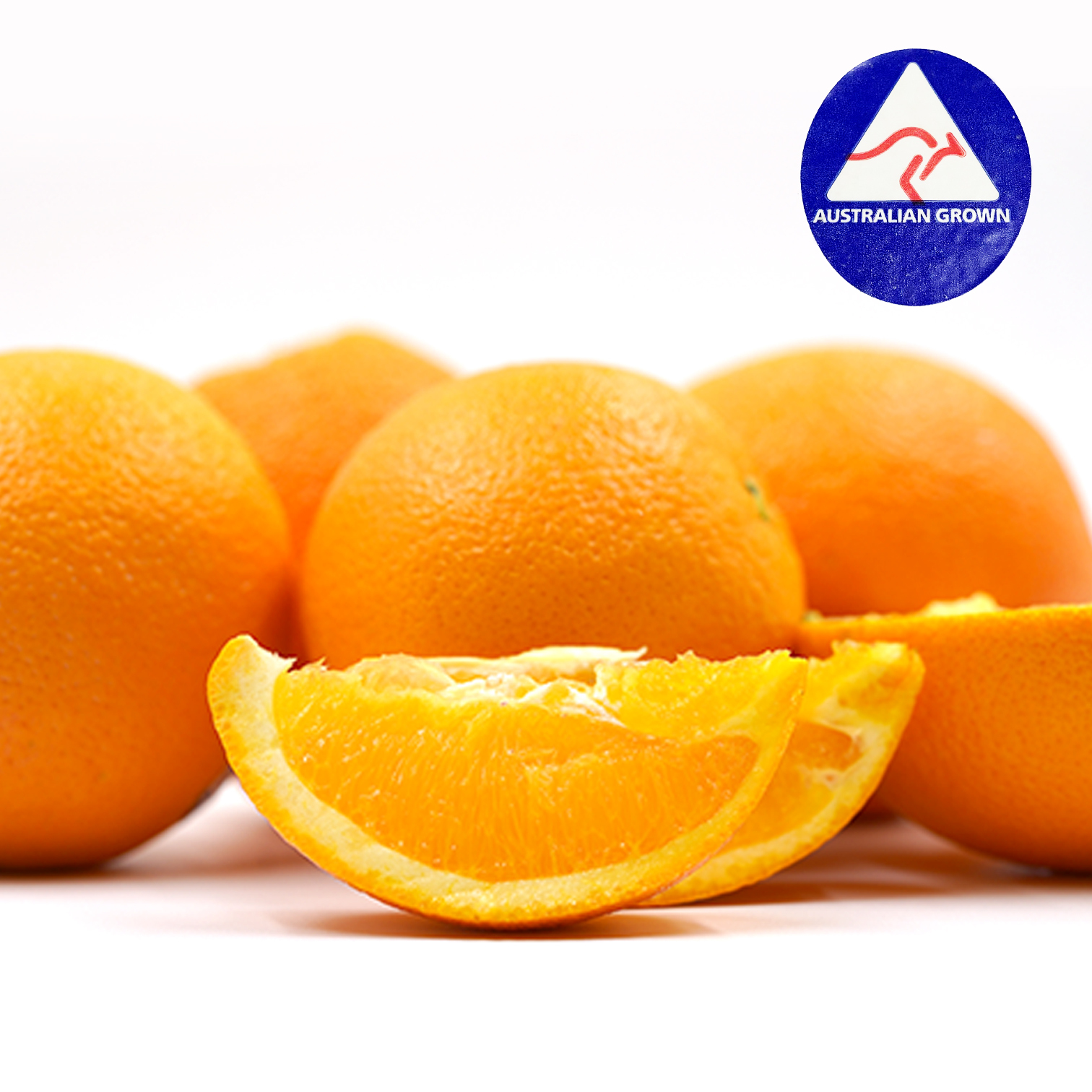 Australian Oranges [6 pcs]