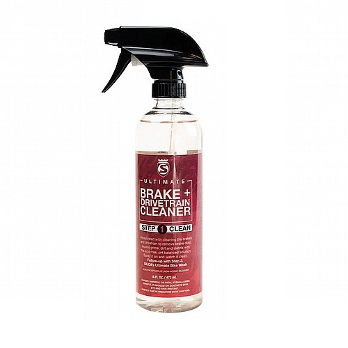 Silca Ultimate Brake And Drivetrain Cleaner 16oz #AM-AC-042-ASY-0100