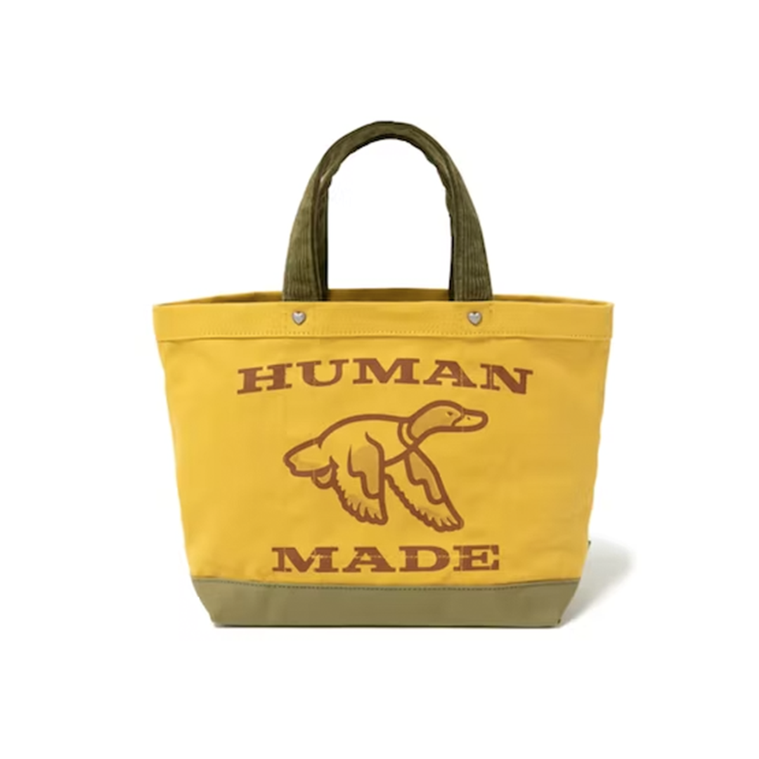 HUMAN MADE BOOK TOTE SAPPORO-