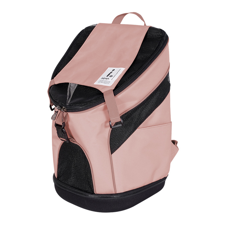 Ibiyaya Ultralight Pro Backpack Carrier – Coral Pink