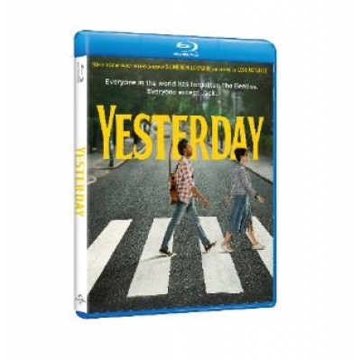 緣來自昨天 (BD)