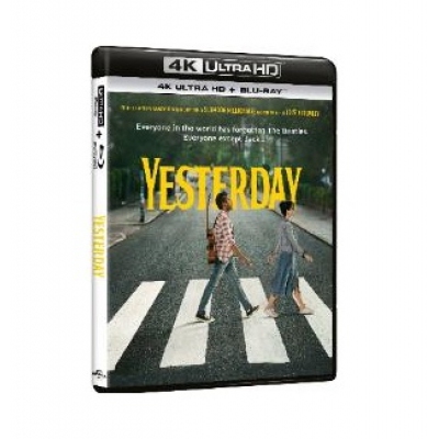 緣來自昨天 (4KUHD+BD)