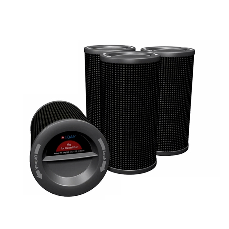 【IQAir】GC MultiGas 空氣清淨機 氣體過濾筒