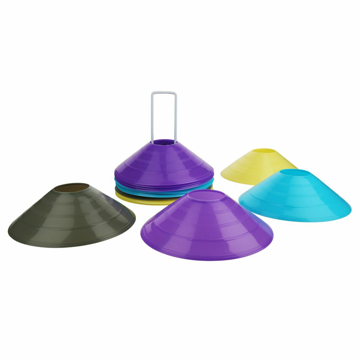 dyaco 岱宇 - SPIRIT TCR 敏捷訓練圓錐