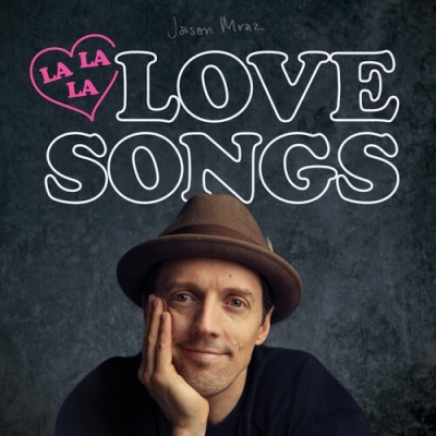 Jason Mraz - Lalalalovesongs LP VINYL