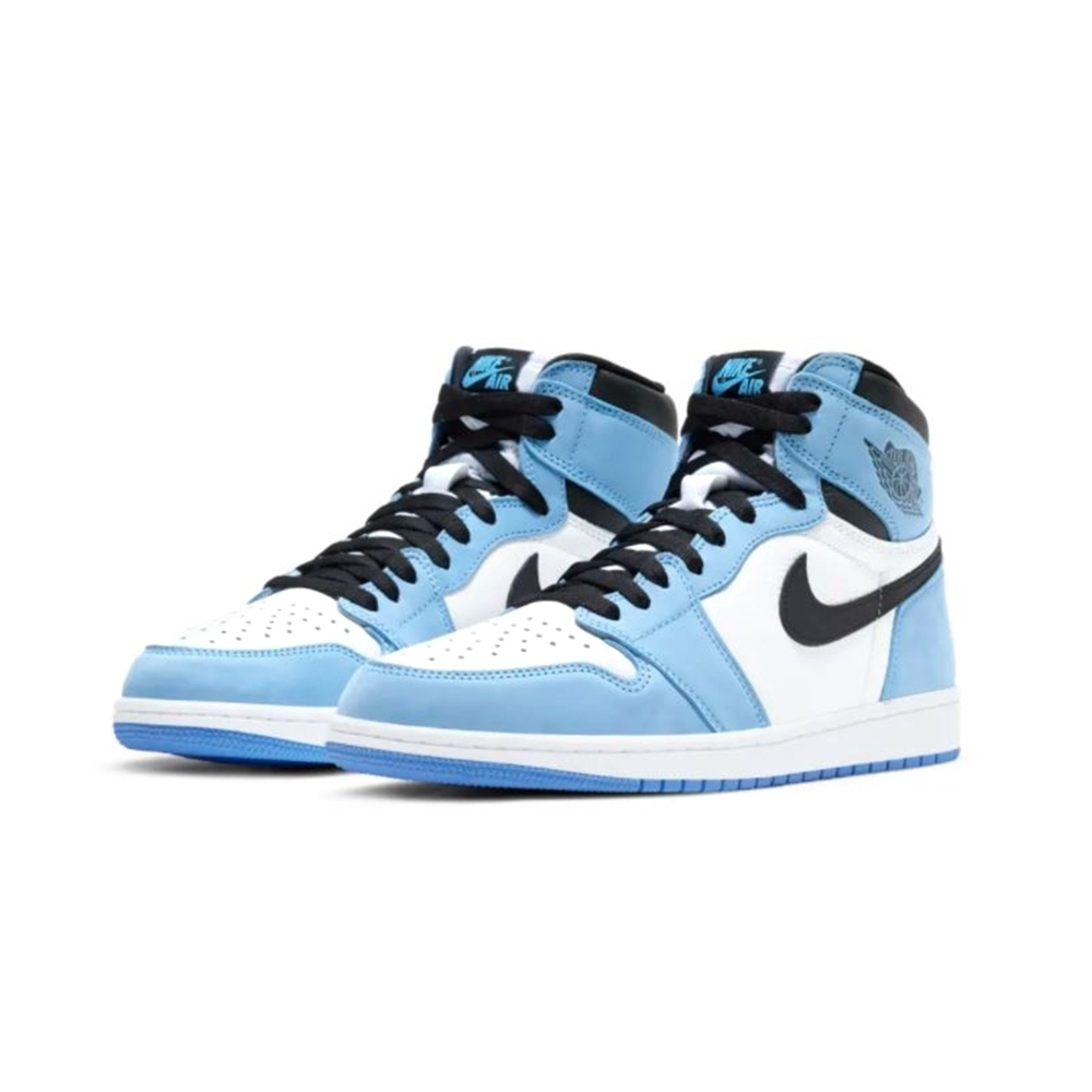 現貨>NIKE AIR JORDAN 1 OG University Blue AJ1 大學藍555088-134