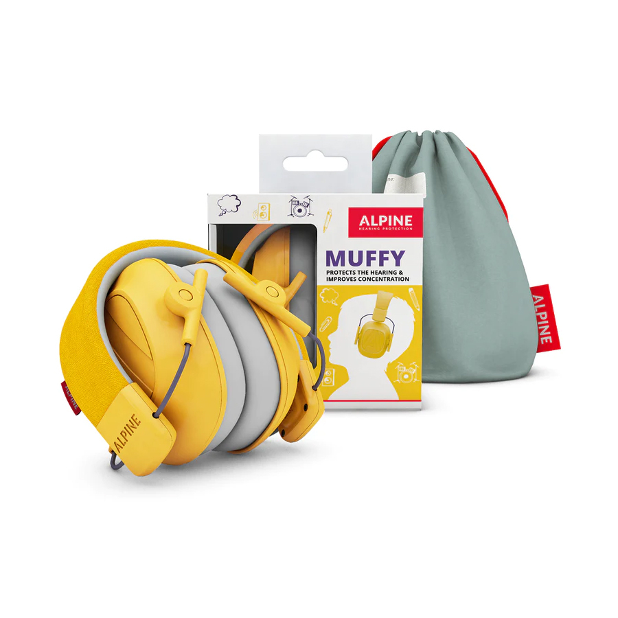 Alpine Muffy Kids 兒童耳罩 ALPINE-M-K