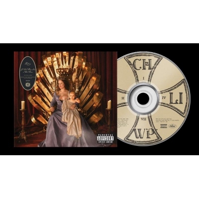 Halsey - If I Can't Have Love, I Want Power (bouns track)