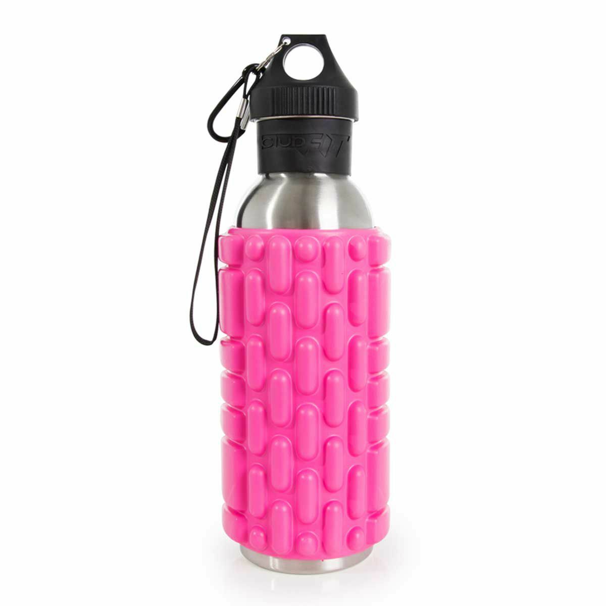 dyaco 岱宇 - ClubFIT 按摩滾筒寬口水壺 - 運動隨身型