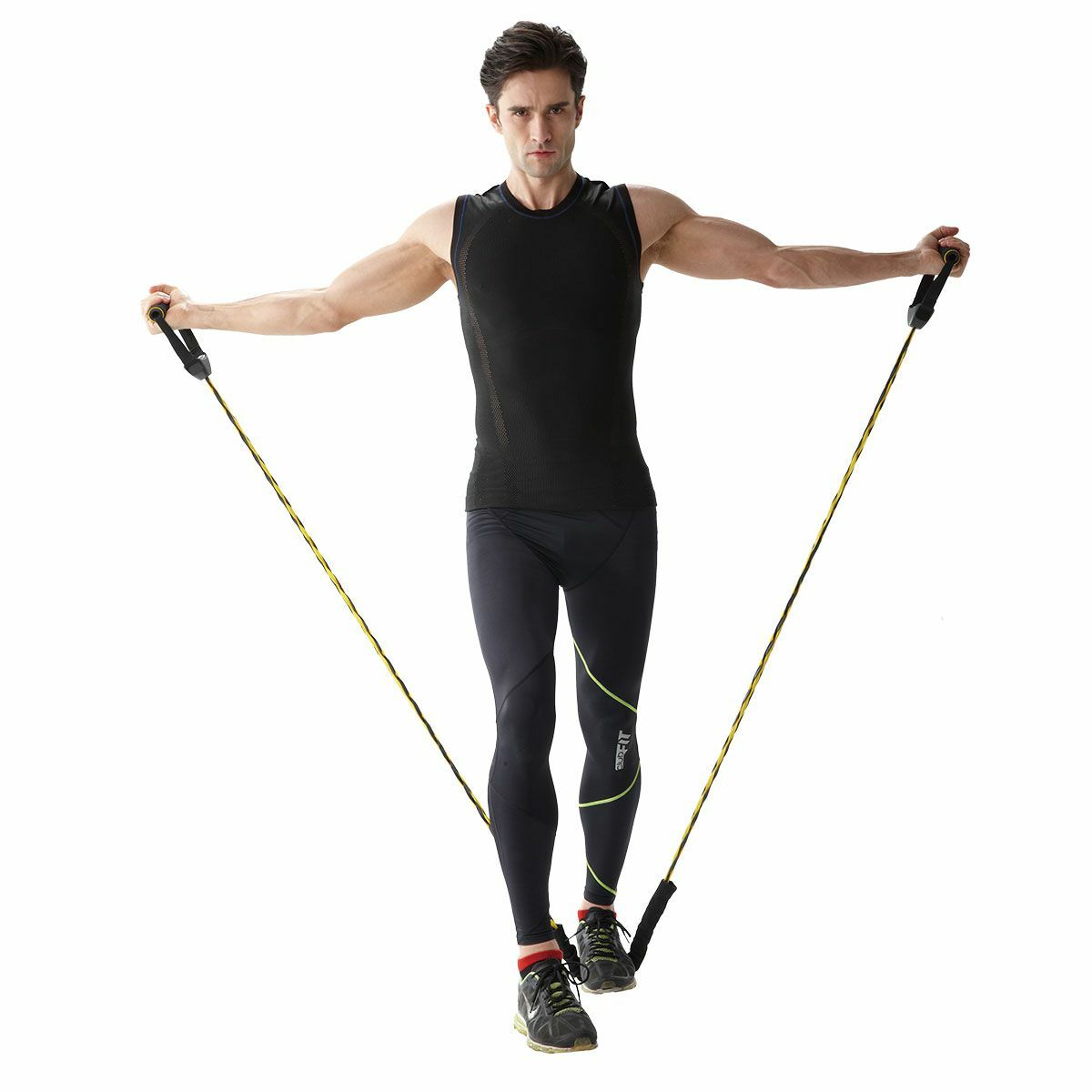 dyaco 岱宇 - ClubFIT 四繩編織拉力繩