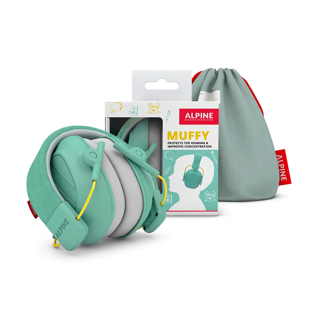 Alpine Muffy Kids 兒童耳罩 ALPINE-M-K