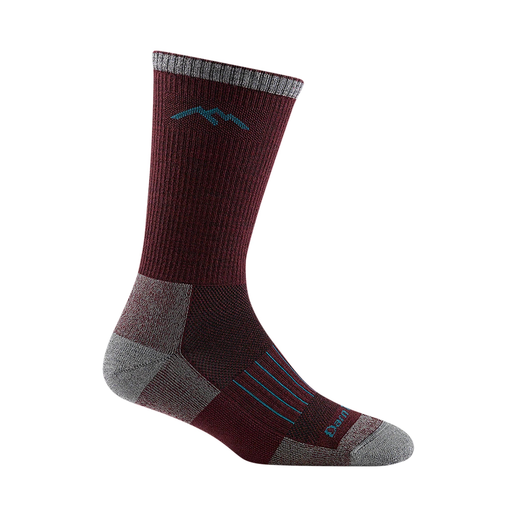 DARN TOUGH 2102 HUNTER BOOT  LIGWEIGHT WITH CUSHION 女 登山打獵羊毛襪