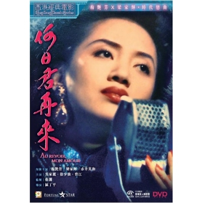 何日君再來 (DVD)