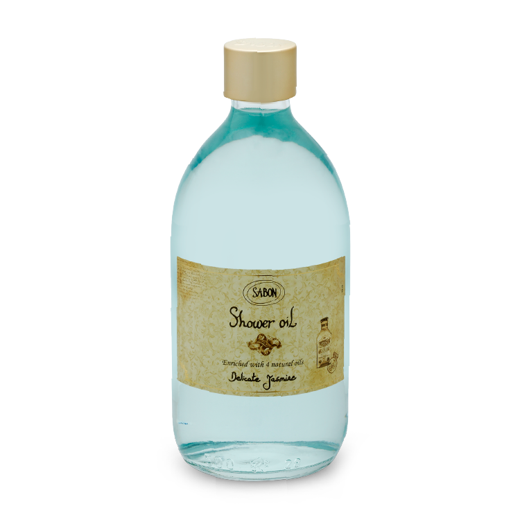 茉莉花語沐浴油500ml