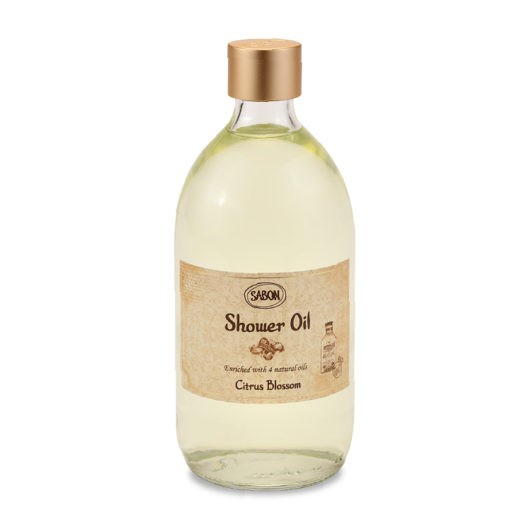 橙花漫舞沐浴油 500ml