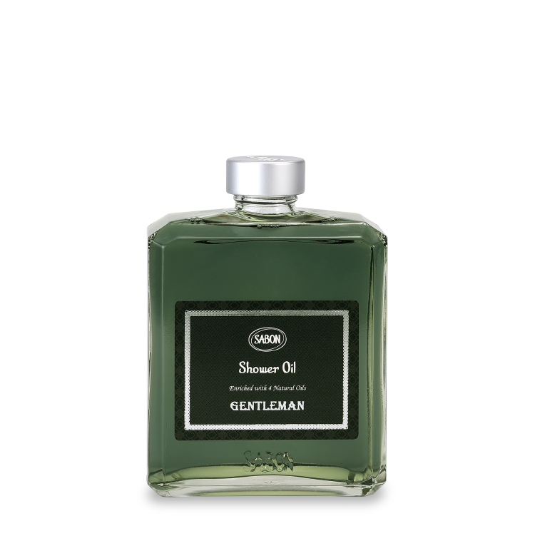 紳士沐浴油400ml