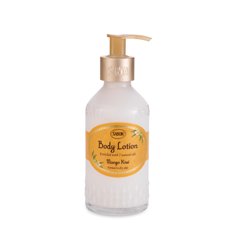 香芒奇異果 身體乳液200ml(圓瓶)