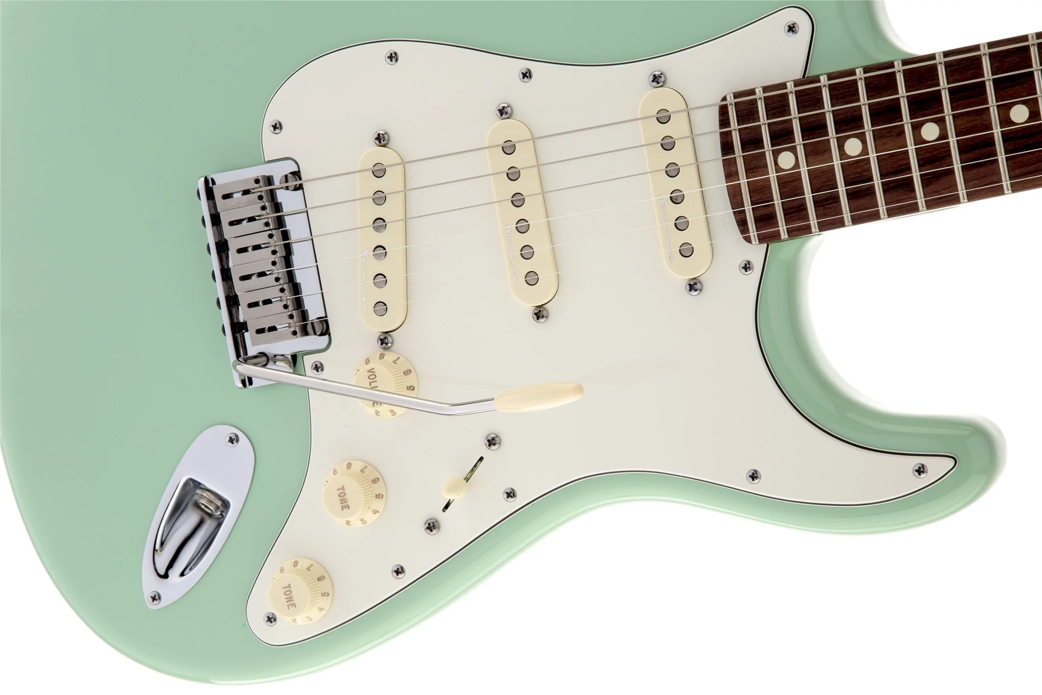 Fender Artist Series Jeff Beck Stratocaster 電吉他 公司貨 【宛伶樂器】