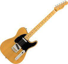 Fender American Pro II Telecaster Butterscotch Blond 電吉他 公司貨 【宛伶樂器】
