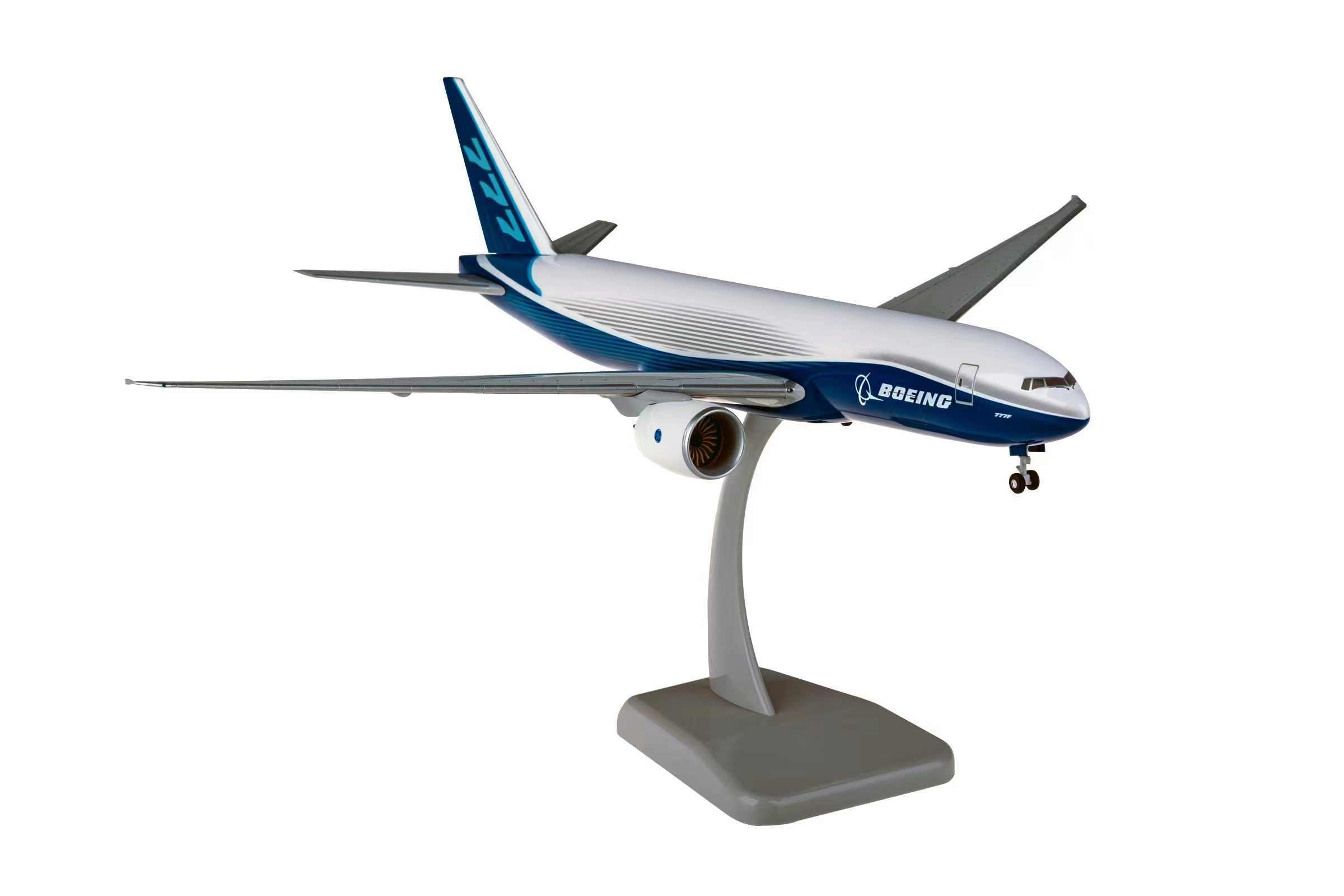 Hogan wings 1/200 波音777F 原廠塗裝