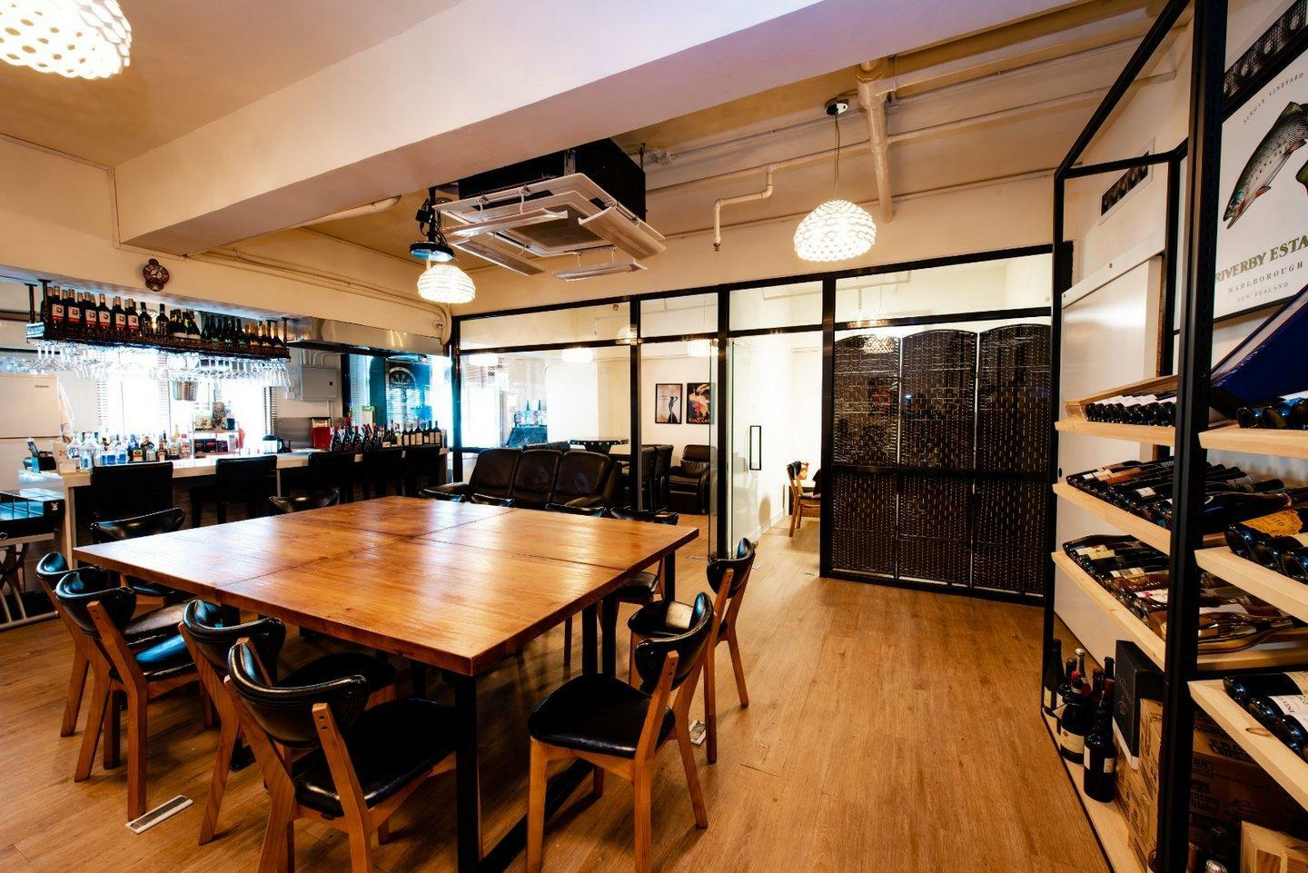 ChumPlus Club 派對廚房(50%OFF)