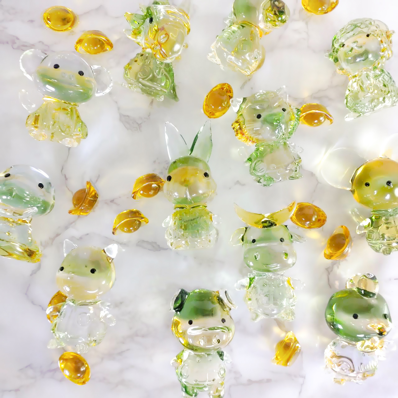 送財來(古裝十二生肖)