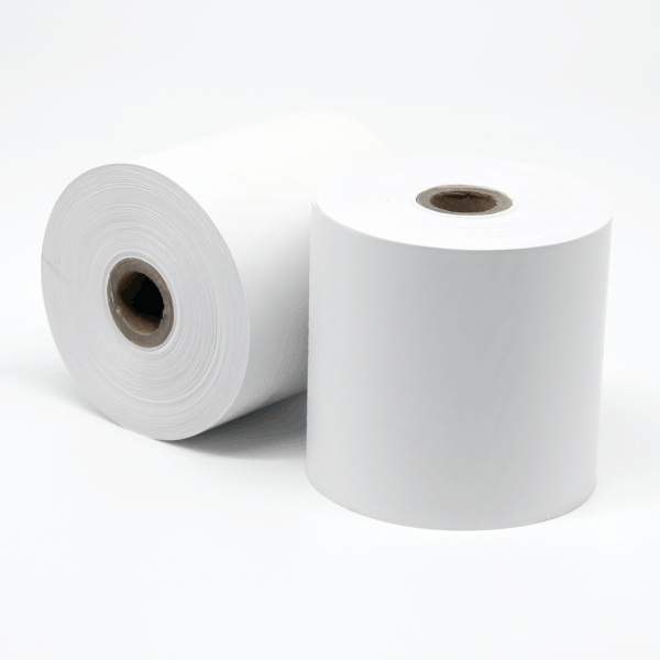 散裝 熱敏紙 感熱紙卷 80x80mm (一箱50卷) TNN8080 (適用於收銀機及POS系統)