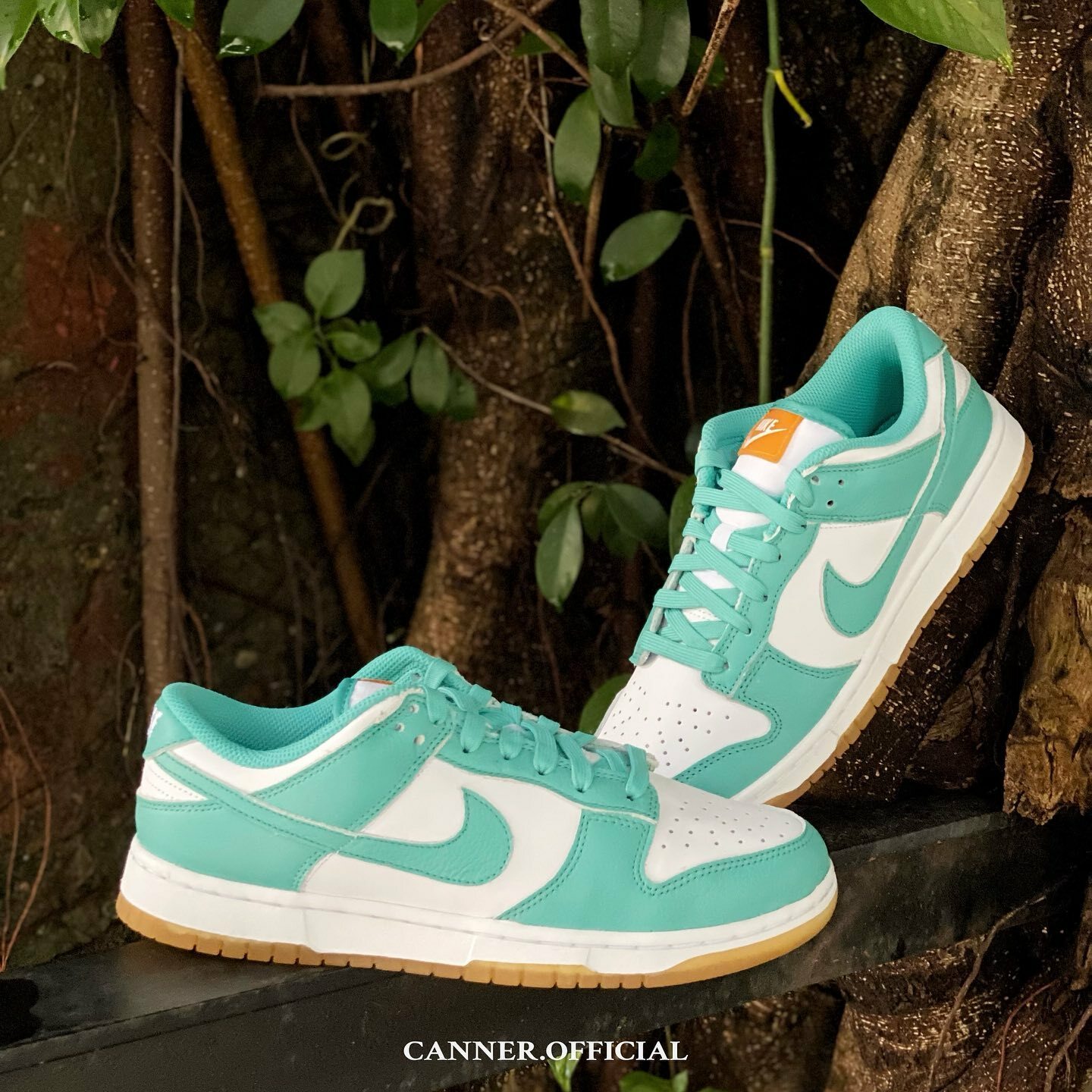 <現貨> Nike Dunk Low Teal Zeal 泰瑞 蒂芙尼綠 DV2190-100
