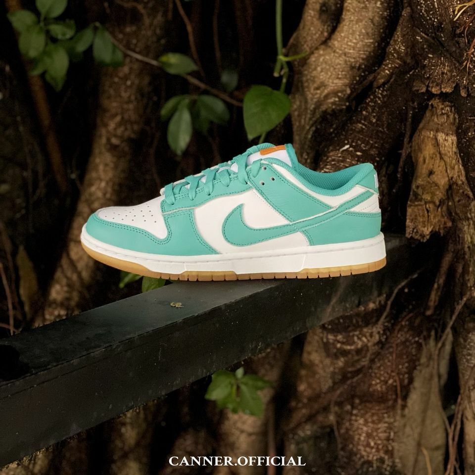 <現貨> Nike Dunk Low Teal Zeal 泰瑞 蒂芙尼綠 DV2190-100