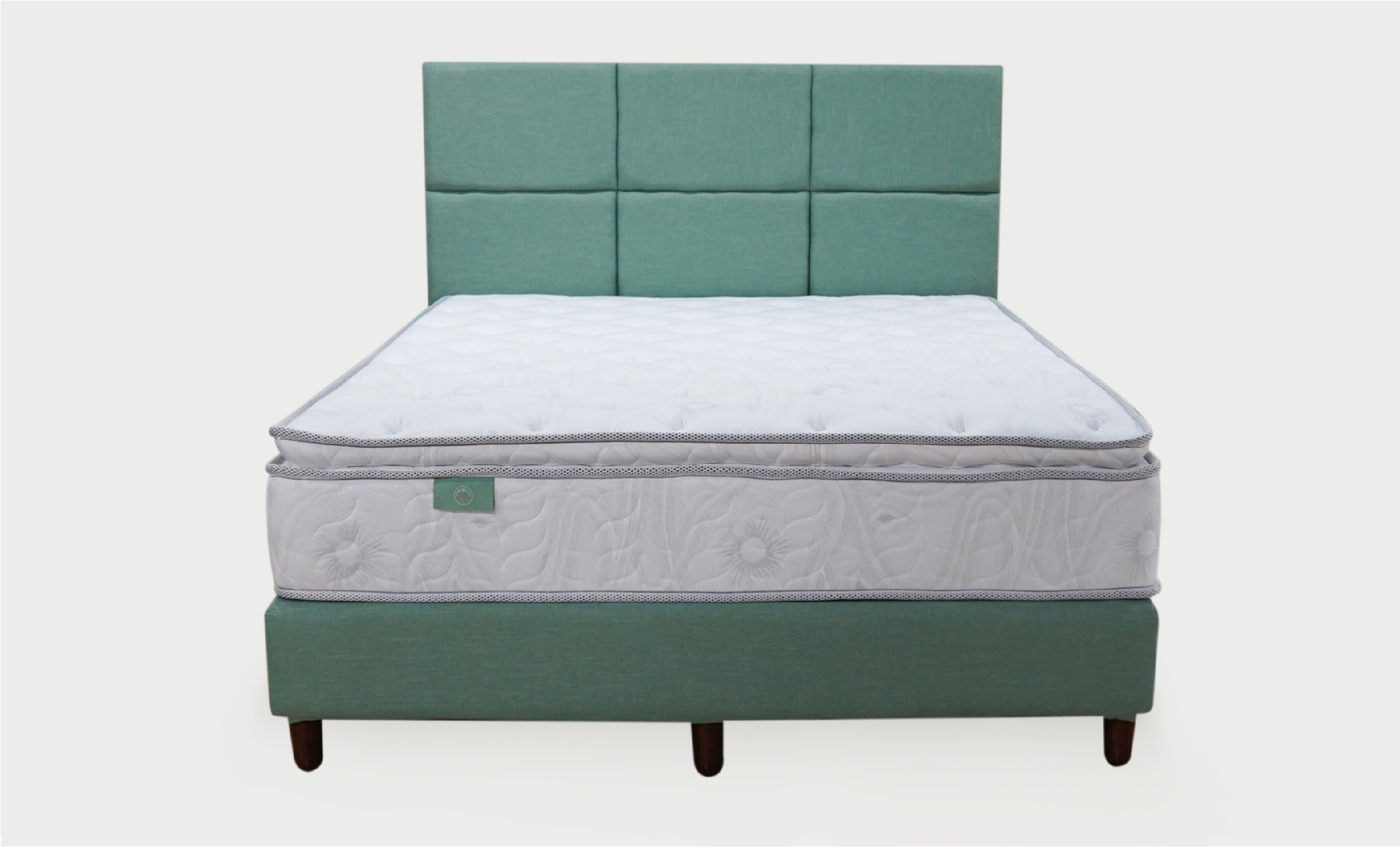 曼哈頓正三線獨立筒床墊