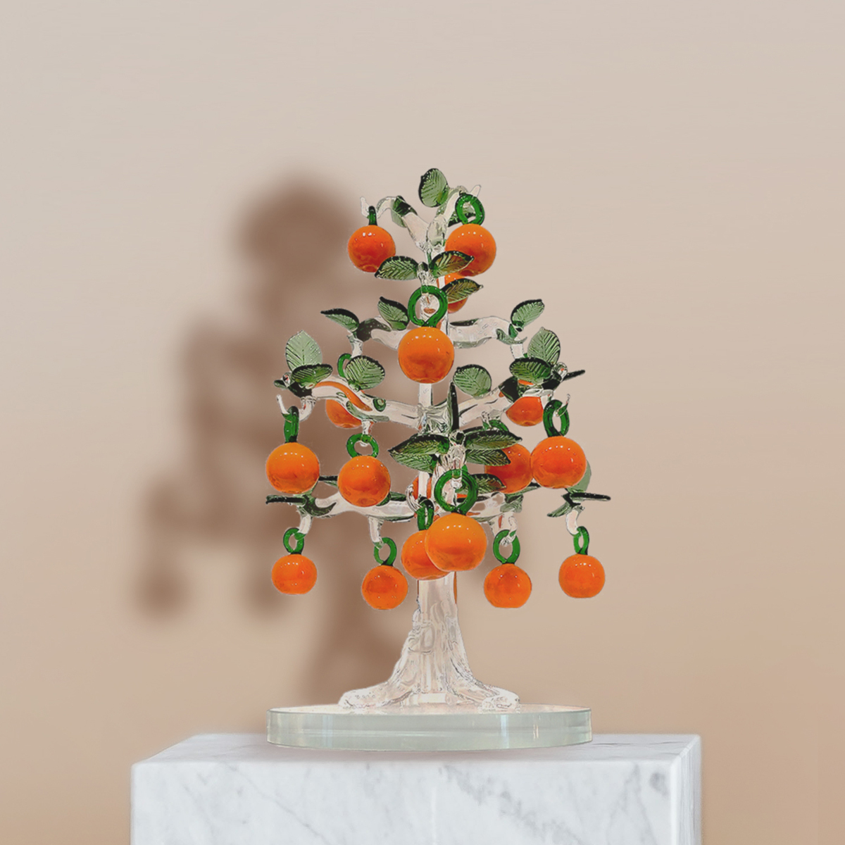 大吉大利發財樹(18粒樹)