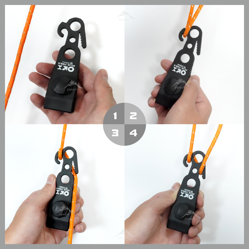 Orix 帆布神勾夾 FE14