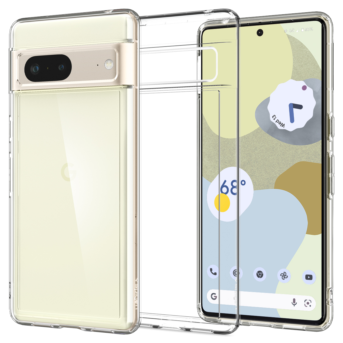 Pixel 7 Ultra Hybrid-防摔保護殼