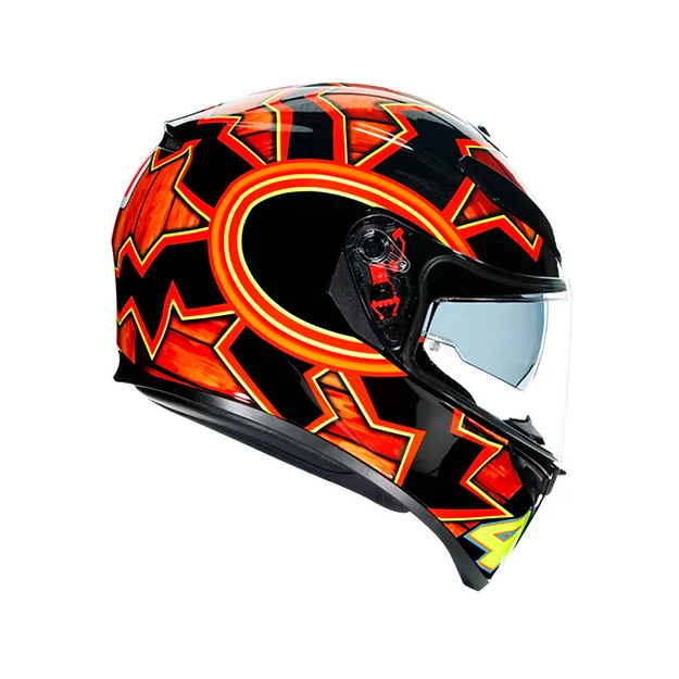 AGV K3SV Mugello 2004 全罩