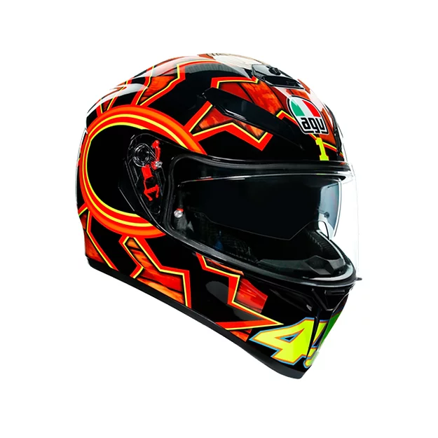 AGV K3SV Mugello 2004 全罩