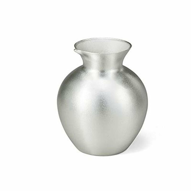 【能作 Nousaku】【純錫】【Fujiyama】【錫徳利】【日本富山縣】