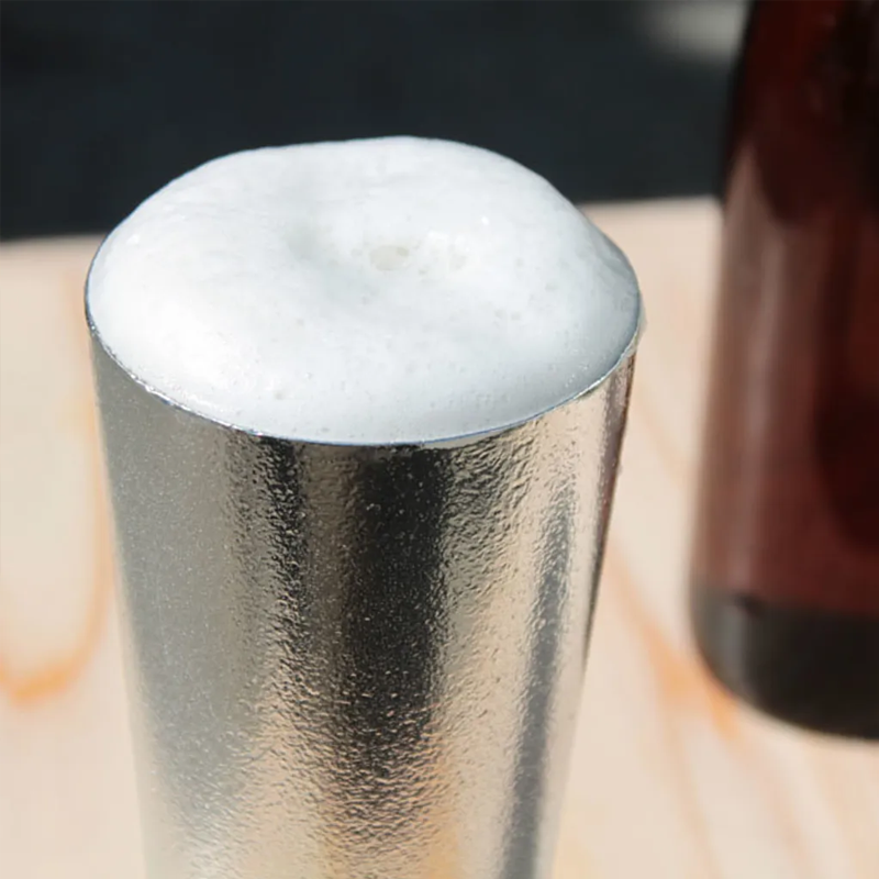 【能作 Nousaku】【純錫】【カップ】【啤酒杯】【日本富山縣】