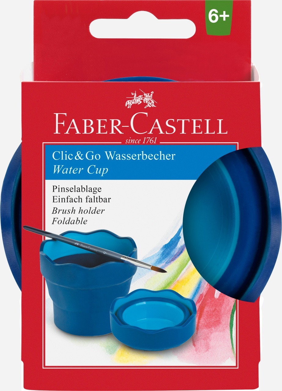 Water Cup, Blue 181510
