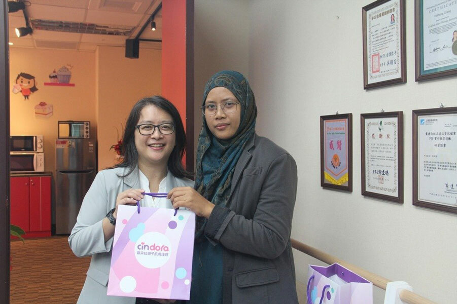 馨朵拉清真認證