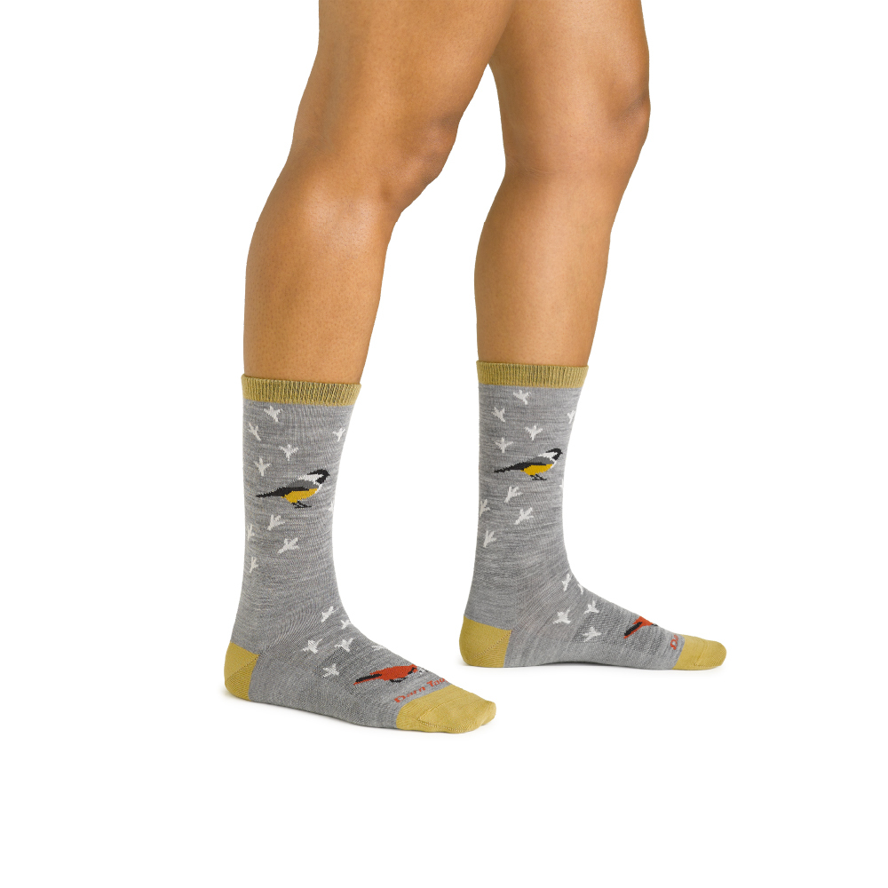 DARN TOUGH 女日常生活休閒羊毛保暖襪 DT6087