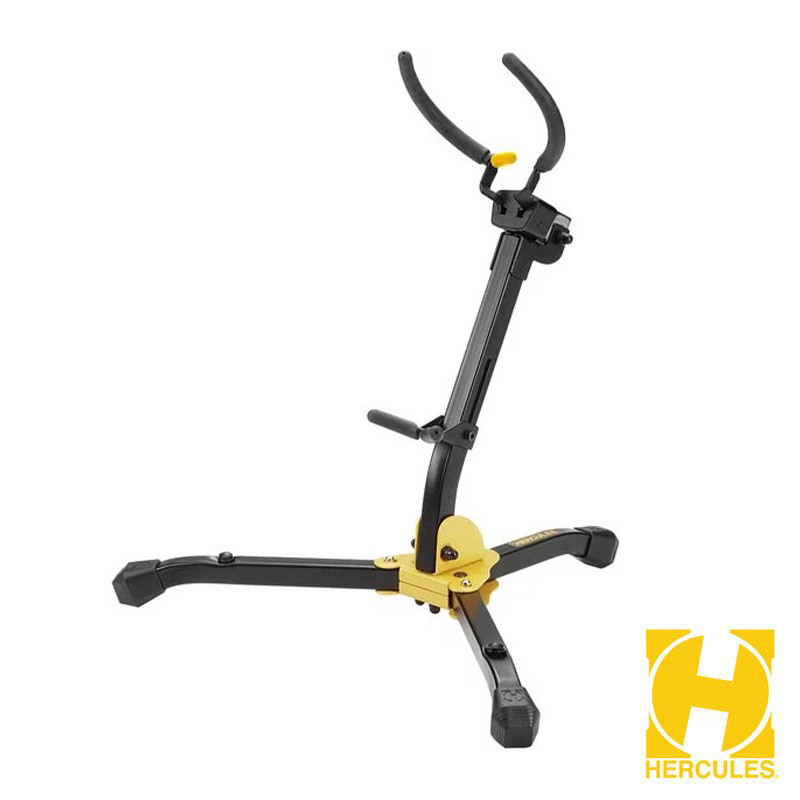 Hercules 海克力斯 DS630BB 中音/次中音 薩克斯風架 含攜行袋