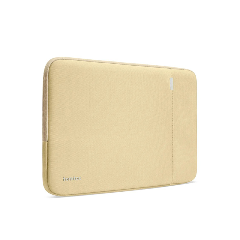 Tomtoc 360°完全防護2代 鵝黃 筆電包 適用MacBook Pro 13/14/16吋