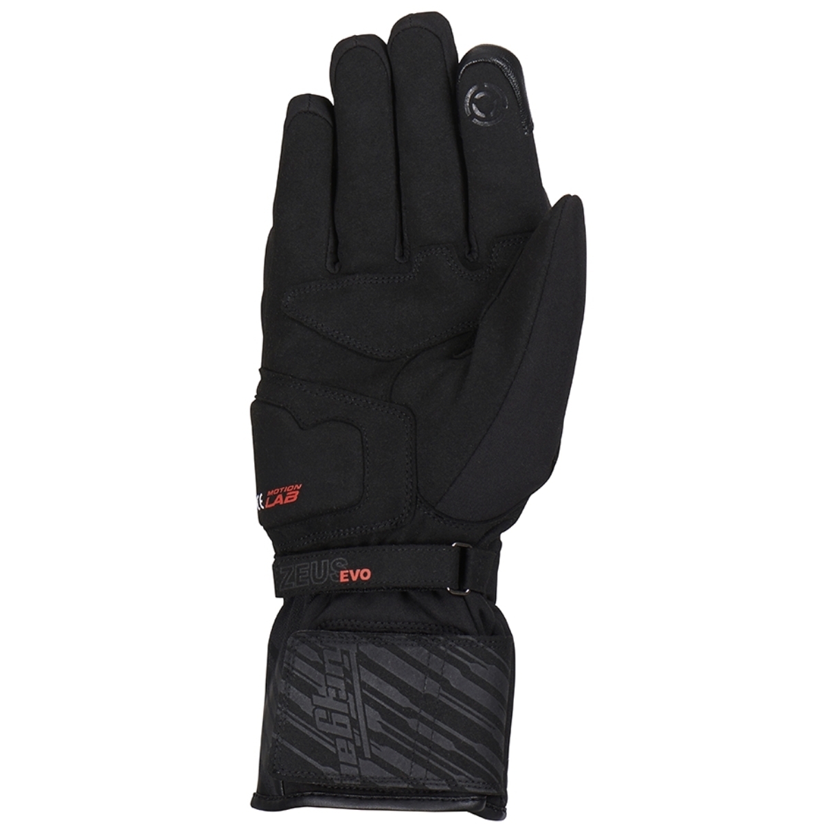 FURYGAN ZEUS EVO 黑 防水 冬季手套 長版 可觸控 保暖