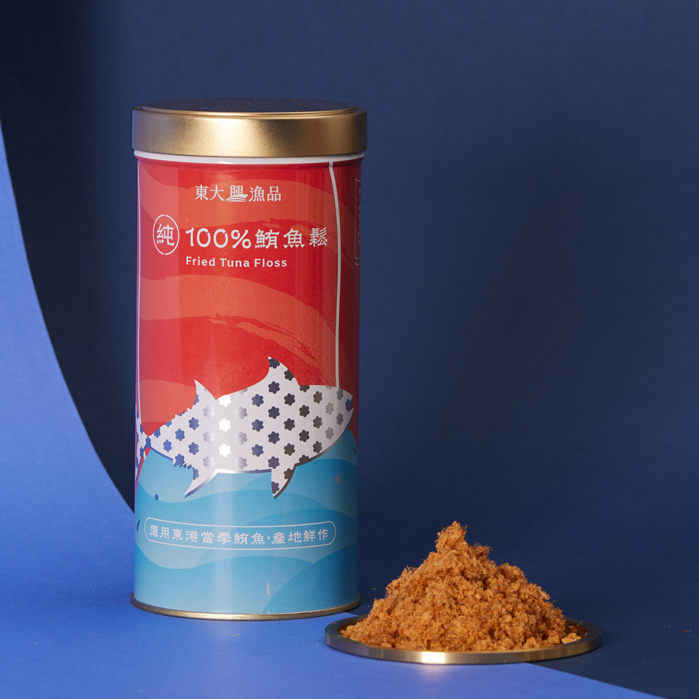 100%純鮪魚鬆220g/罐